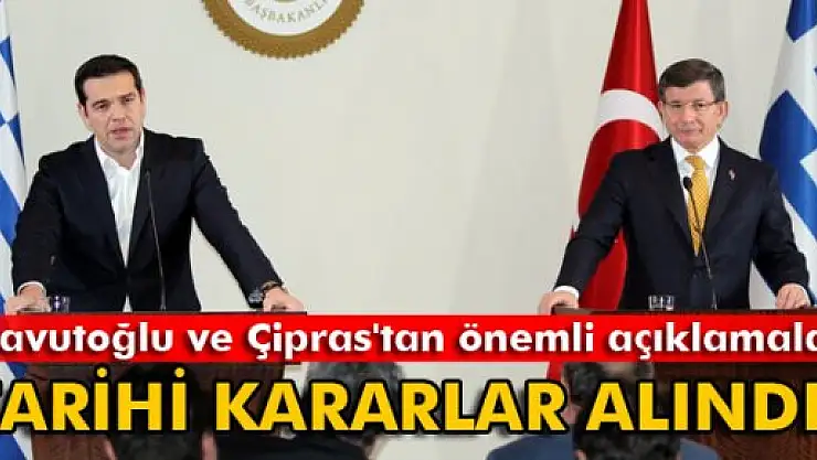 İzmir'de tarihi kararlar alındı