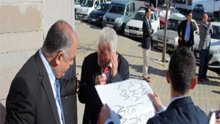 Muhsin Yazıcıoğlu davasında olay