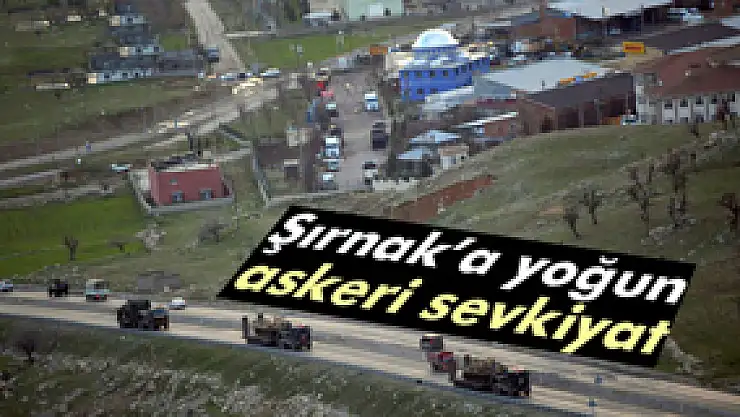 Şırnak'ta yasak hazırlığı sürüyor