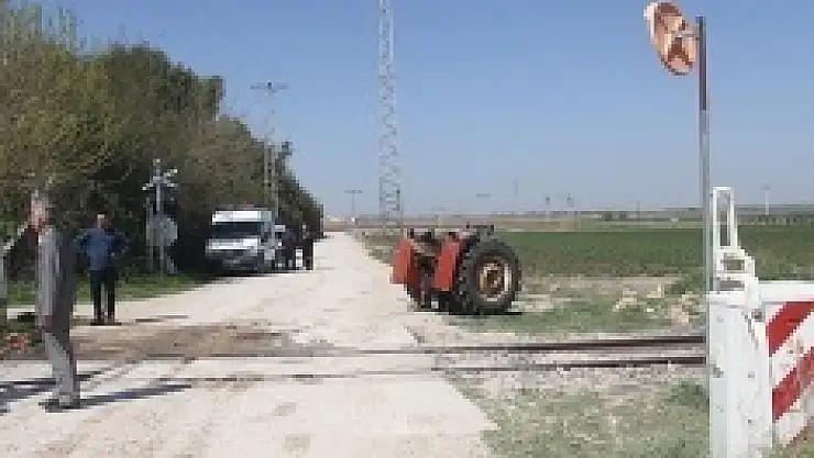 Baba oğlun acı kaderi