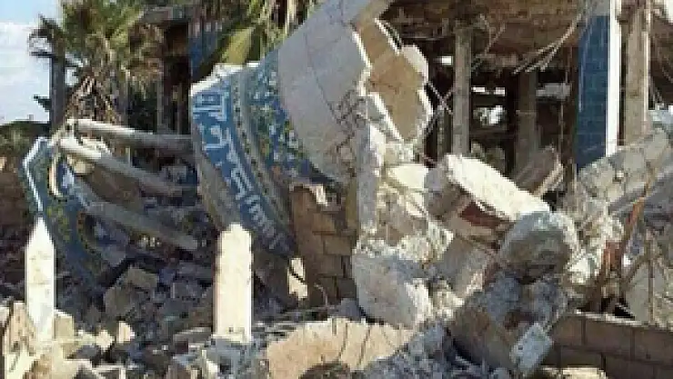 Nijerya'da camiye intihar saldırısı: 22 ölü, 18 yaralı