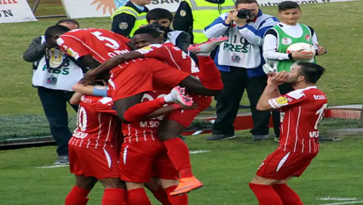 Samsunspor'da İşler Tersine Döndü