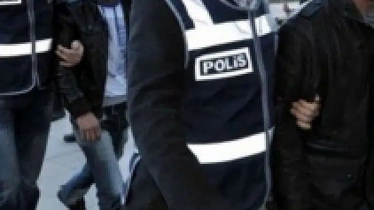 HDP İl Eş Başkanları dahil 25 tutuklama