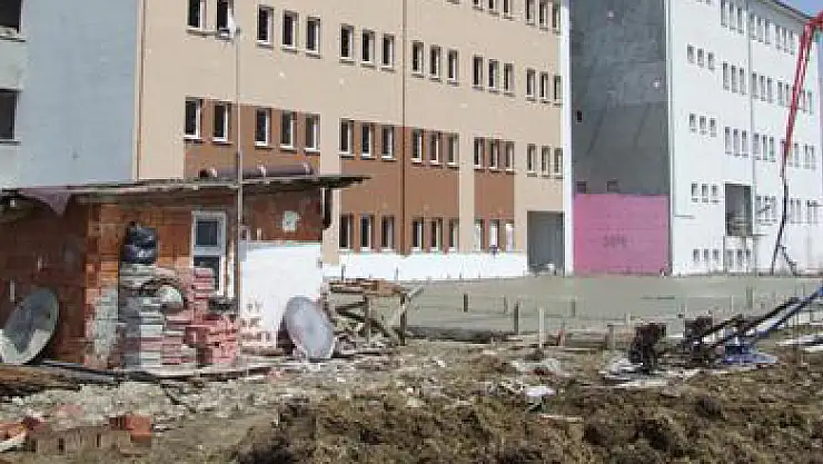 Gazi Mahallesi Okuluna kavuşuyor