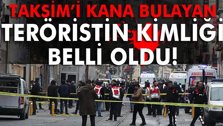 Canlı bombanın kimliği belli oldu