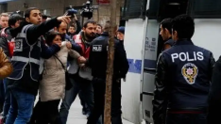 İstanbul'da Nevruz gerginliği!