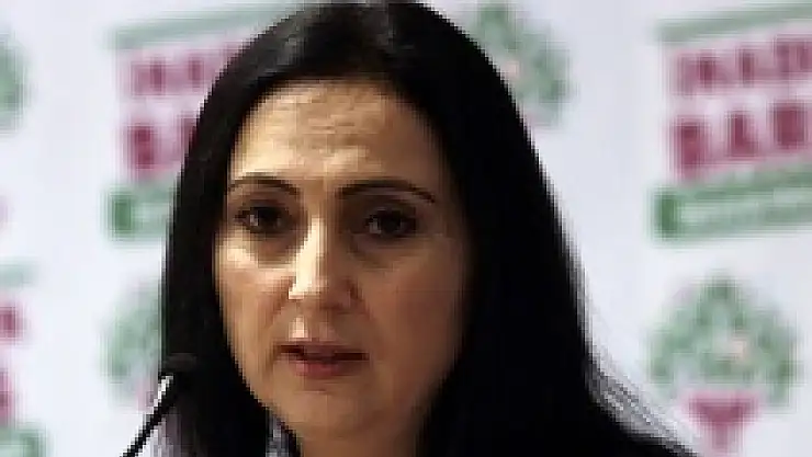 Figen Yüksekdağ'dan 'Nevruz' açıklaması