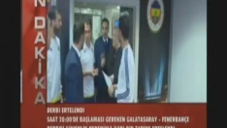 Sosyal medya Aziz Yıldırım'ın bu görüntülerini konuşuyor