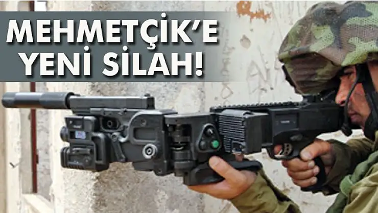 Mehmetçik teröristi 'köşeden' vuracak