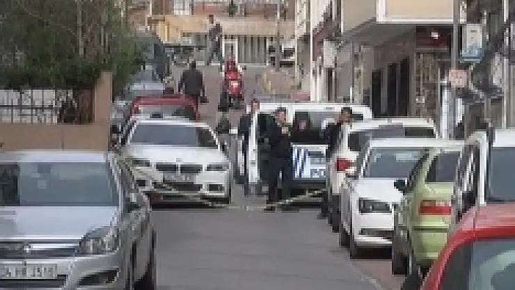 Aksaray'da şüpheli araç paniği