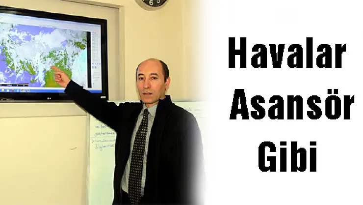 Havalar Asansör Gibi