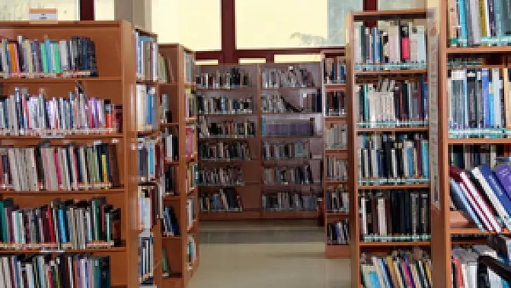 '52. kütüphane haftası' kutlama etkinlikleri