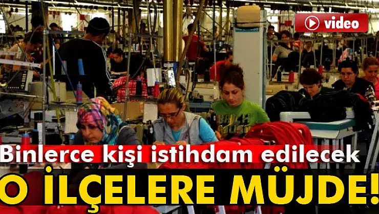 Kurtulmuş'tan o ilçelere müjde!