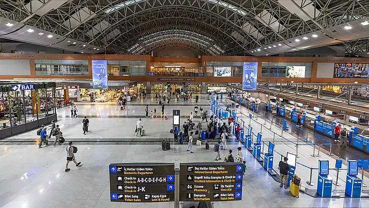 47 milyonun üzerinde yolcu hedefliyor