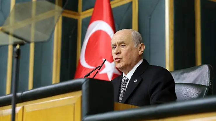 Bahçeli'den teröre karşı uluslararası mücadele çağrısı