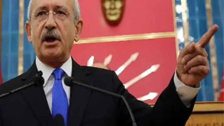 Kılıçdaroğlu: 'Sonuna kadar takipçisi olacağız'