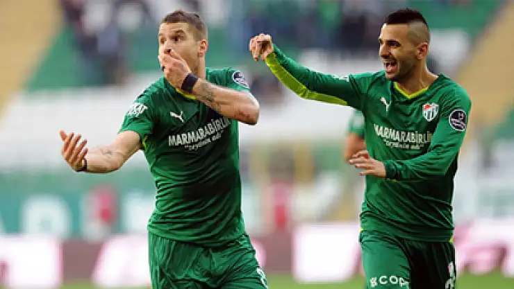 Bursaspor'u Beşiktaş maçı öncesi bekleyen tehlike