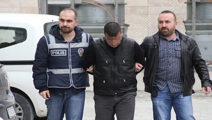  31 Yıl Hapis Cezası Alan Kasa Hırsızı Sahte Kimlikle Yakalandı