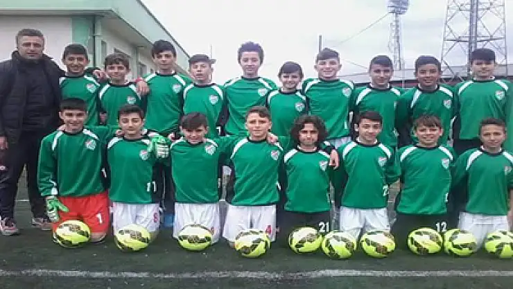 3 PUAN YEŞİLIRMAK'IN