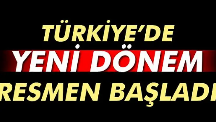 4.5G resmen başladı!