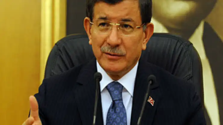 Başbakan Davutoğlu Diyarbakır'da