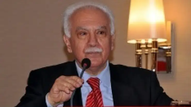 Perinçek: 'HDP'yi meclise sokmak meclise canlı bomba sokmaktır'