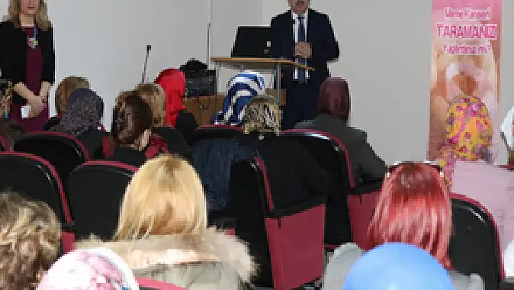 Kadın Liderler Ketem'de Buluştu