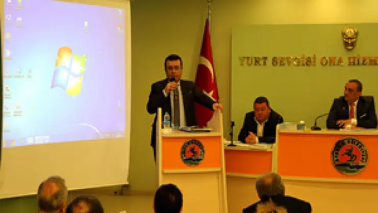  Başkan Taşçı Mecliste Konuştu 