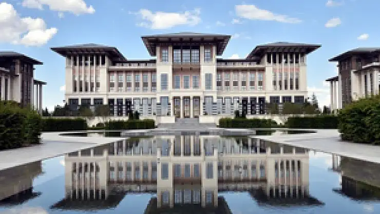 Beştepe'de 'dar kapsamlı' güvenlik zirvesi