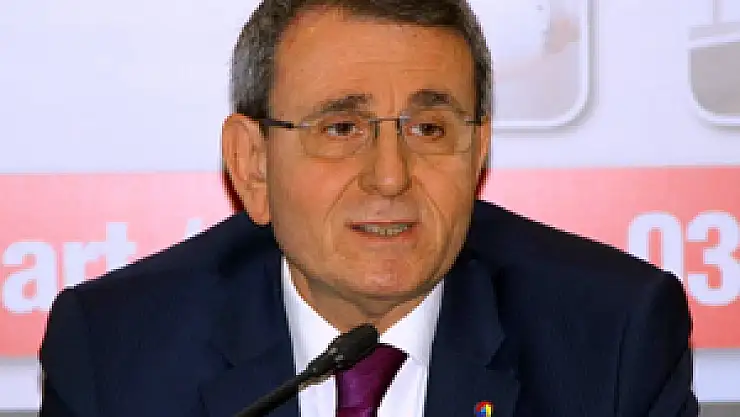 MURZİOĞLU: 'FUAR ÖNEMLİ BİR ARAÇ'