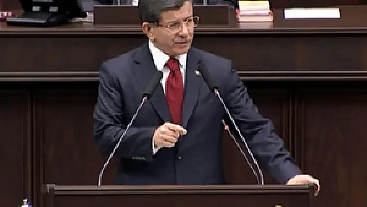 Davutoğlu'ndan Azerbaycan mesajı