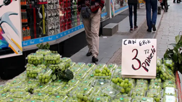 Eriğin fiyatı 10 liraya düştü