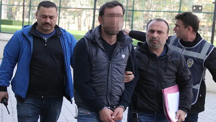 Şarjmatikten Para Hırsızlığına Tutuklama