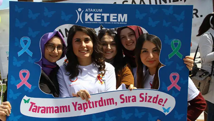 Kansere Değil, Hayata Şans Verin
