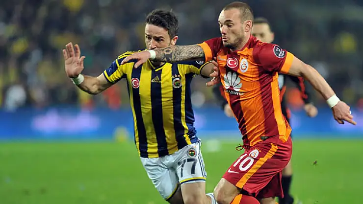 GS-FB MAÇININ SAATİ BELLİ OLDU