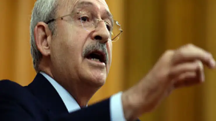 Kılıçdaroğlu'ndan kadın bakana ağza alınmayacak sözler
