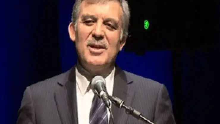 Abdullah Gül'den Türk - Rus ilişkilerinin düzeltilmesi çağrısı