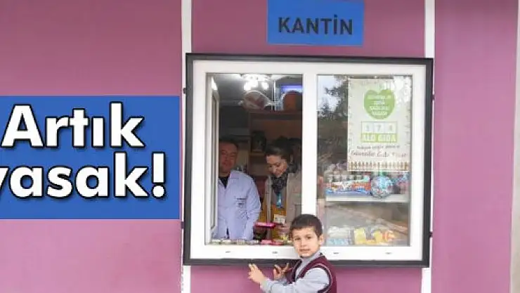 MEB'ten okul kantinlerinde satışı yapılacak ürünler için yeni kriterler