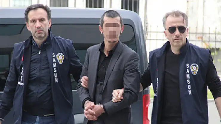 Bıçaklı Saldırgan Tutuklandı