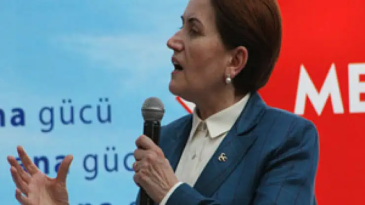 Mahkeme kararı sonrası Meral Akşener'den ilk açıklama