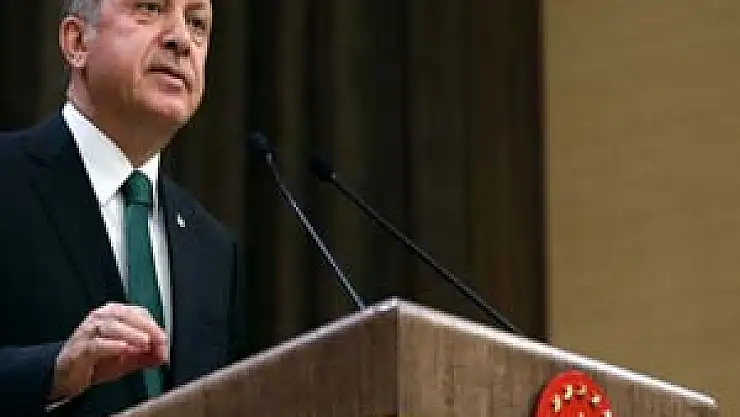 Cumhurbaşkanı Erdoğan'dan İstanbullulara müjde