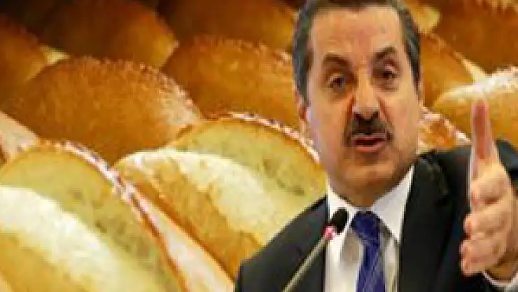 Ekmek için Tek Merkezden Fiyat Belirlenecek