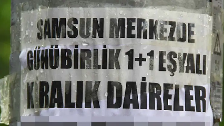 Oral: 'Günlük Kiralık Evlerde Sıkıntılar Var'