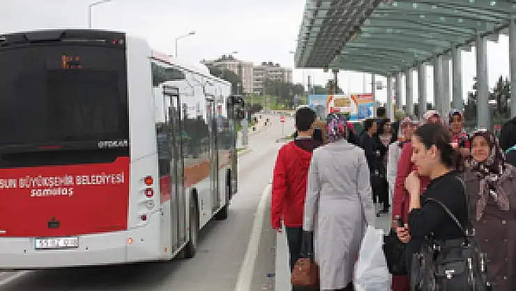 Samulaş'tan Açıköğretim Sınavı Tedbiri