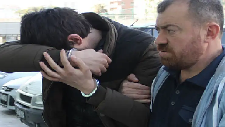 KÜLOTUNDA 15 PAKET BONZAİ ELE GEÇEN GENCE 6 YIL 3 AY HAPİS