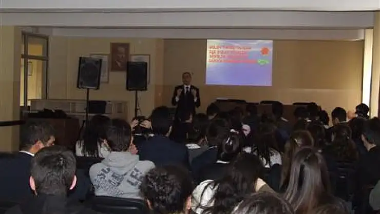 'Sınav Kaygısı'na Son Ali Fuat'ta sürdü