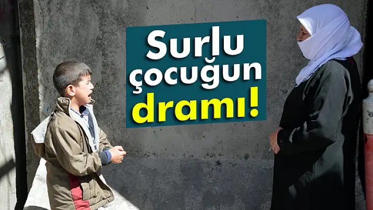 Küçük Muhammed Sur'da kalan bisikletini istiyor