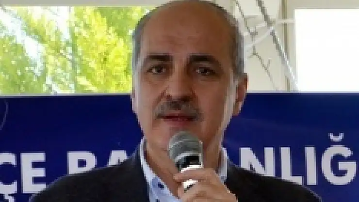 Kurtulmuş: 'Terör belasından kurtulacağız'