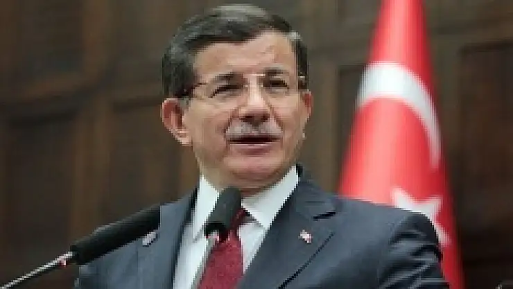 Başbakan'dan 'Özal' mesajı