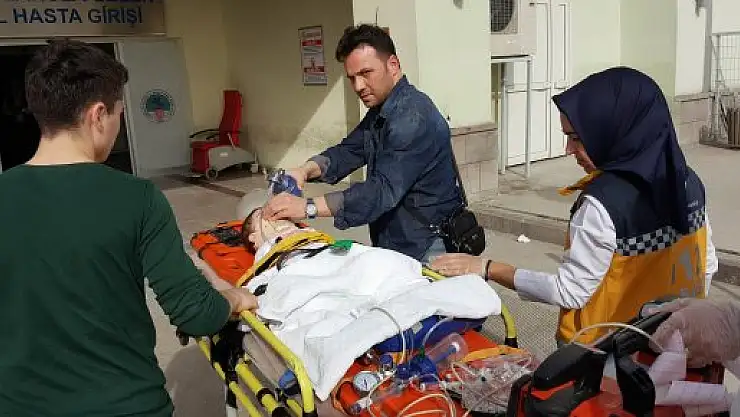 KUCAĞINDAKİ BEBEĞİ PENCEREDEN DÜŞTÜ, KENDİ DE ARDINDAN ATLADI